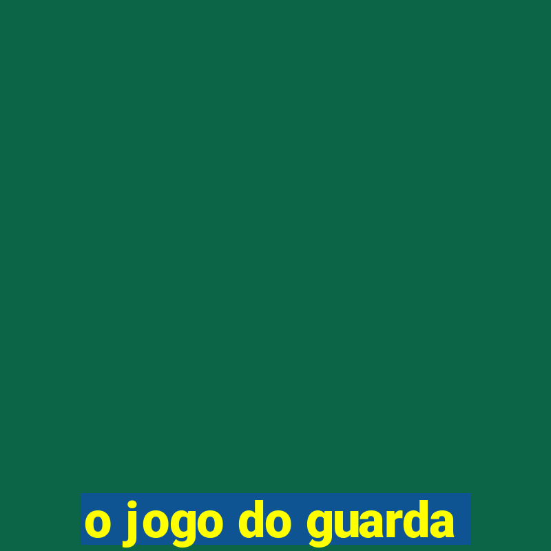 o jogo do guarda-chuva